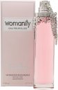 Womanity eau de parfum vaporisateur ressourcable